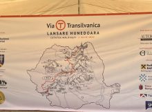 S-a deschis Via Transilvanica, traseul turistic care pune în valoare, pe 141 de kilometri, locuri de legendă din județul Hunedoara