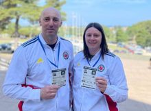 Radu Polifronie și Alina Tinca, reconfirmați ca antrenori WKF
