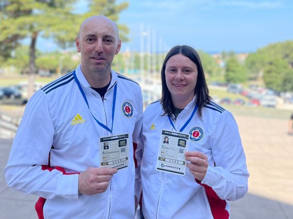 Radu Polifronie și Alina Tinca, reconfirmați ca antrenori WKF