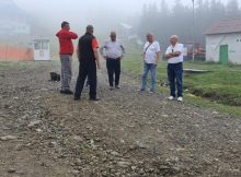 Administrația județeană acționează pentru reabilitarea de noi drumuri județene montane