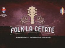 Seară de muzică și poezie la poalele Cetății Deva