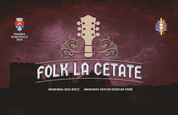 Seară de muzică și poezie la poalele Cetății Deva