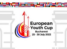European Youth Cup (EYC) 2022 la tir cu arcul, între 25 și 30 iulie, la București