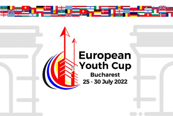 European Youth Cup (EYC) 2022 la tir cu arcul, între 25 și 30 iulie, la București