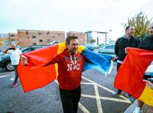 Înotul peste Canalul Bristol al lui Avram Iancu a fost omologat oficial