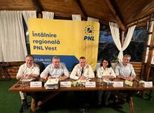 Întâlnire regională a PNL cu Premierul Nicolae Ionel Ciucă, în județul Hunedoara