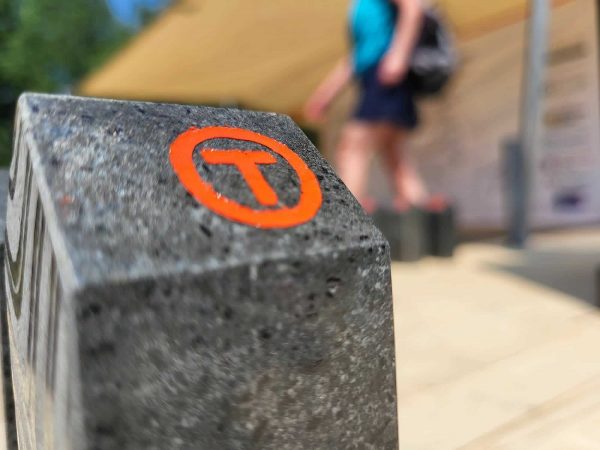 Vopseaua SPOR de la Policolor dă culoarea-simbol de pe Via Transilvanica