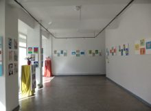 ”Fantezie și culoare” pe simezele galeriei de artă ”Iosif Tellmann” din Lupeni