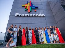 Promenada Sibiu anunță, în premieră regională, lansarea primei colecții proprii de haine