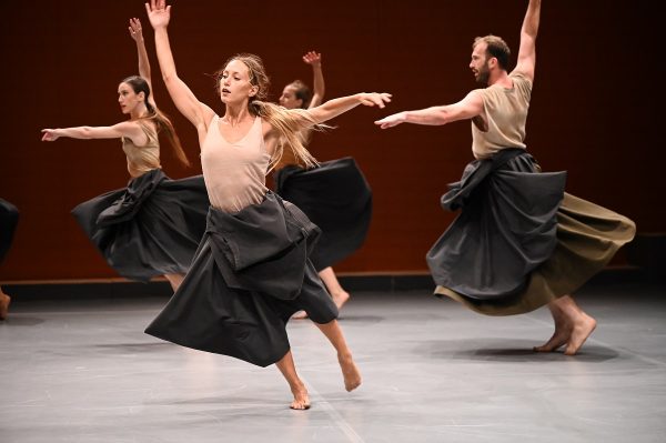 Premierele lunii august pe Scena Digitală: „Pardes” al Vertigo Dance Company și producția TNRS „Macbeth”