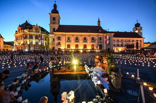 Teatrul Național „Radu Stanca” Sibiu pregătește cinci premiere!