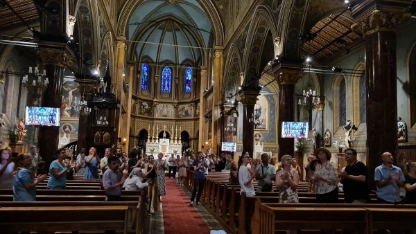 Eduard Antal ajunge cu turneul naţional “Orgile României” la Deva