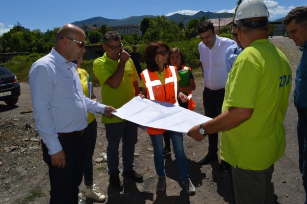 Infrastructura din Colonia de Jos a Vulcanului riscă să fie readusă ”la starea inițială”