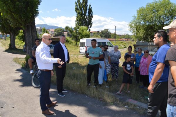 La Vulcan, încep lucrările de asfaltare a străzilor din Colonia de Jos