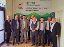 Know-how din Belfort privind reconversia zonelor miniere, însușit de autoritățile hunedorene