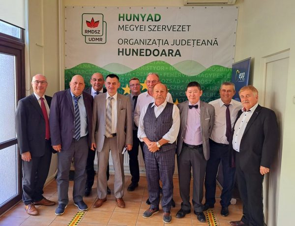 Know-how din Belfort privind reconversia zonelor miniere, însușit de autoritățile hunedorene