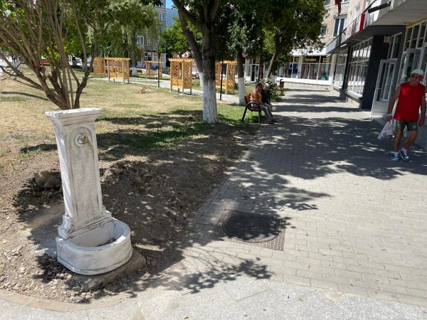 Măsuri luate de autoritățile de la Vulcan pentru combaterea efectelor caniculei