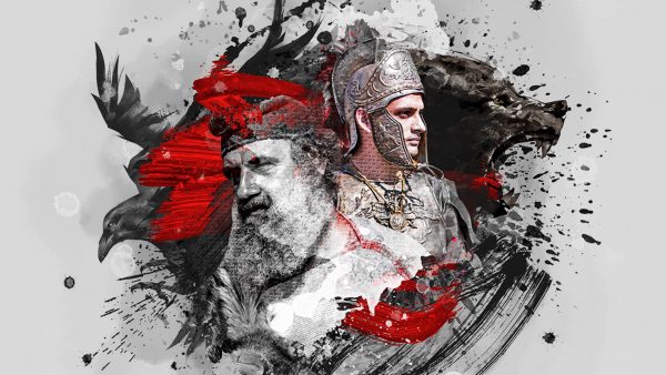 Trei zile ”Sub semnul lupului”, la Festivalul Dac Fest de la Măgura Uroiului