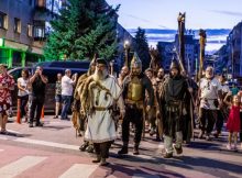 Dac Fest „Sub Semnul Lupului”, festival de reconstituire istorică la Măgura Uroiului