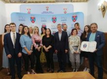 Premiu de excelență pentru Colegiul Național ”Mihai Eminescu” din Petroșani