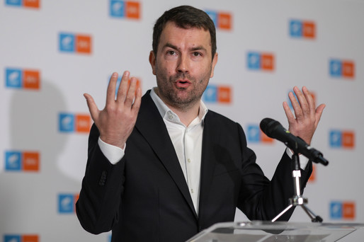 Membrii USR au ales. Cătălin Drulă este noul președinte USR, ales cu 71.3% dintre voturi