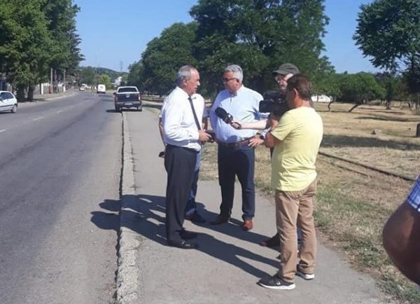 Consiliul județean Hunedoara preia responsabilitatea reparațiilor la DN 76, pe raza municipiului Brad