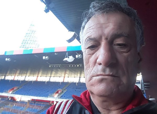 S-a stins Dima Druncea, antrenorul campionilor din fotbal-tenis