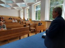Distincții de excelență conferite de Facultatea de Mine a Universității din Petroșani