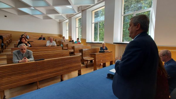 Distincții de excelență conferite de Facultatea de Mine a Universității din Petroșani