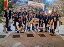 Ansamblul folcloric „Junii Petrileni” prezenți la Festivalul Folcloric „FOLK FEST” din Macedonia