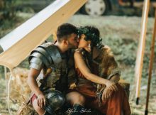 Întâlnire cu dacii și romanii, în weekend, la Festivalul antic ”Aqua Sacra Germisara”