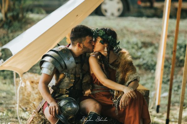 Întâlnire cu dacii și romanii, în weekend, la Festivalul antic ”Aqua Sacra Germisara”