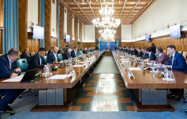 Guvernul a adoptat o hotărâre privind Strategia de dezvoltare economică, socială şi de mediu a Văii Jiului