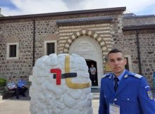Jandarm montan hunedorean, reprezentantul României la o conferință internațională a forțelor de ordine