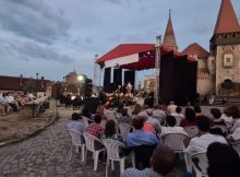 Opera Nights, un eveniment premium realizat de Consiliul Județean Hunedoara