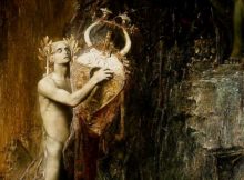 Orpheus / O poezie de Mirela Cocheci