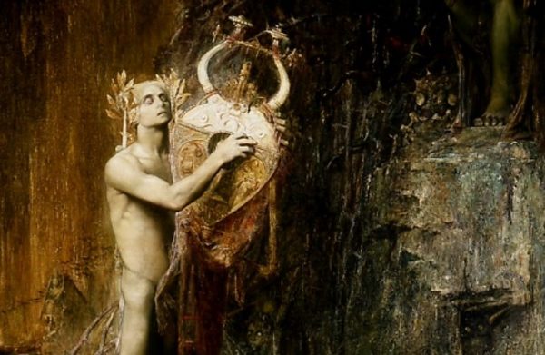 Orpheus / O poezie de Mirela Cocheci