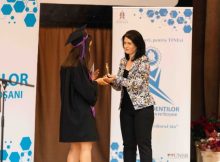 ”Vivat! Crescat! Floreat!” promoția 2022 a Facultății de Științe de la Universitatea din Petroșani