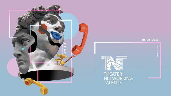 Spectacol montat la Teatrul din Petroșani, prezentat la Festivalului Tinerilor Regizori