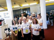 Roboți realizați la Universitatea din Petroșani, apreciați la Techsylvania 2022