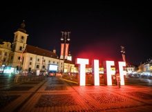 Sibiul devine capitală a cinematografiei, între 7 și 10 iulie, la TIFF