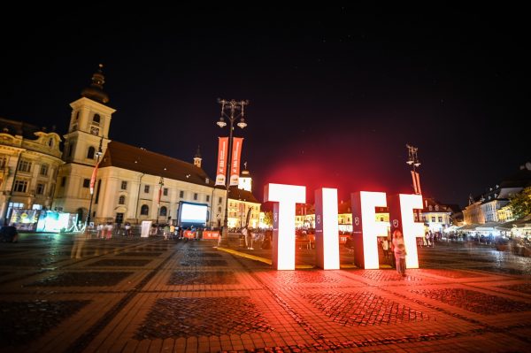 Sibiul devine capitală a cinematografiei, între 7 și 10 iulie, la TIFF