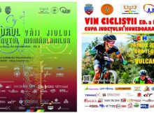 Competiție de ciclism în Ținutul Momârlanilor
