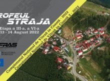 Lupeniul intră pe harta curselor de automobilism cu ”Trofeul Straja”, etapă a Campionatului Național de Viteză în Coastă