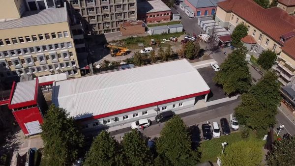 Investițiile în sănătate și infrastructură, obiectiv important al Consiliului județean Hunedoara