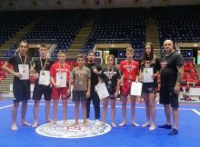 Sportivii CS Fujin Vulcan, medaliați la Campionatul Național de Wushu