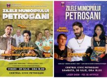 Zilele Municipiului Petroșani, ediția a XX-a