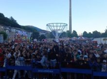 Sărbătoare cu muzică bună și distracție la maxim, la ”Zilele Municipiului Lupeni” ediția 2022