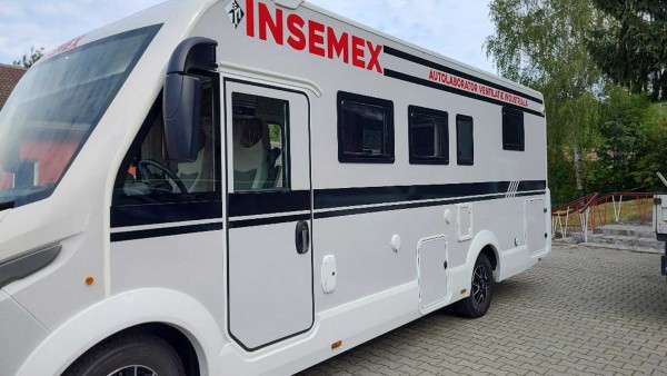 Laborator mobil pentru sisteme de ventilație în dotarea INCD-INSEMEX Petroșani