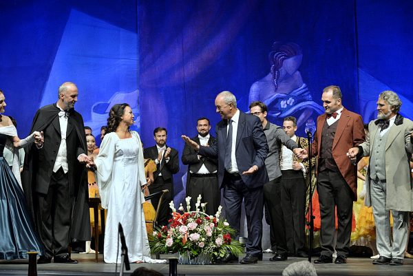 Comunicat de presă CJH / Festivalul Internațional de operă Opera Nights, ediția 2022, s-a încheiat